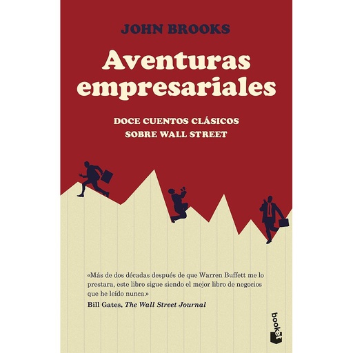[9788423433834] Aventuras empresariales