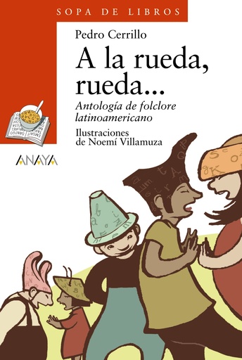 [9788420744117] A la rueda, rueda...