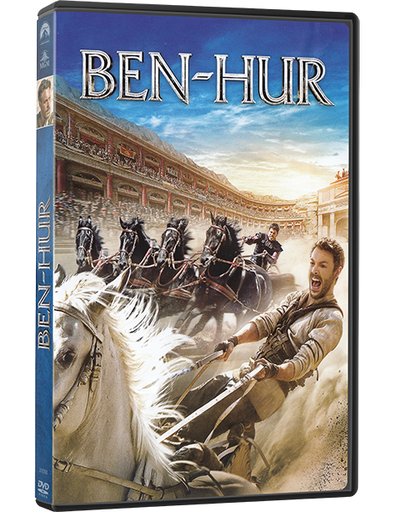 [8414533101936] Ben-Hur DVD