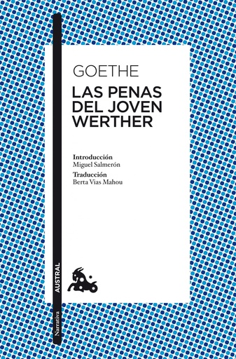 [9788467034653] Las penas del joven Werther