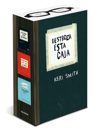 [9788449332708] Pack Destroza esta caja
