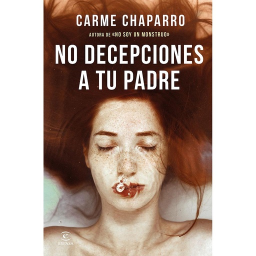 [9788467062854] No decepciones a tu padre