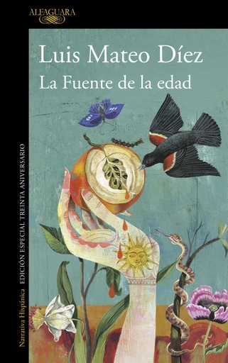 [9788420424194] La Fuente de la edad