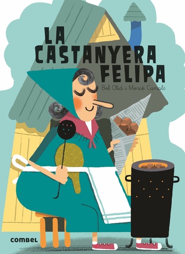 [9788491010784] La castanyera Felipa