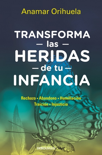 [9788466372831] Transforma las heridas de tu infancia