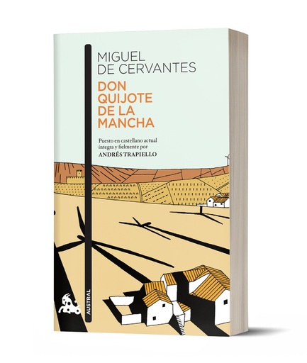 [9788423355235] Don Quijote de la Mancha