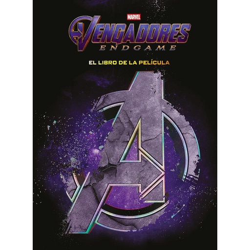 [9788416914678] Vengadores. Endgame. El libro de la película
