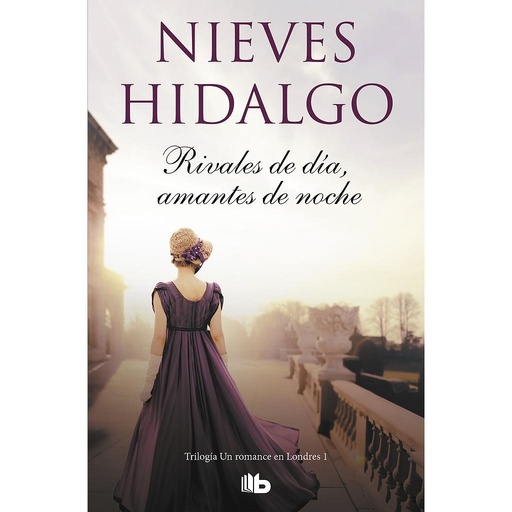 [9788490709573] Rivales de día, amantes de noche (Un romance en Londres 1)