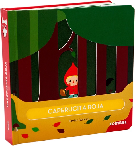 [9788498259988] Caperucita Roja