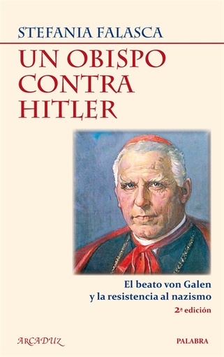 [9788498404715] Un obispo contra Hitler