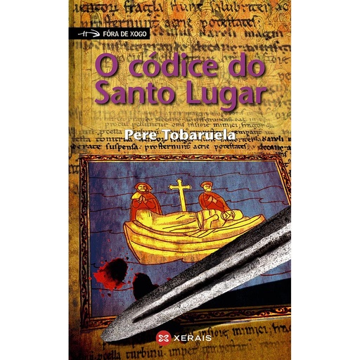 [9788499144627] O códice do Santo Lugar