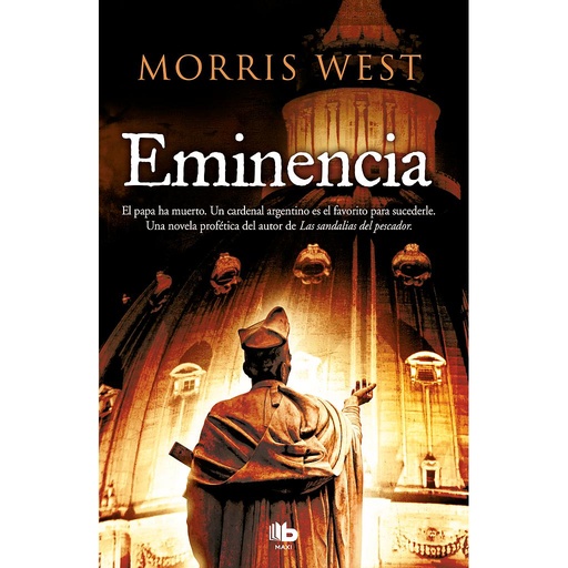 [9788498728484] Eminencia