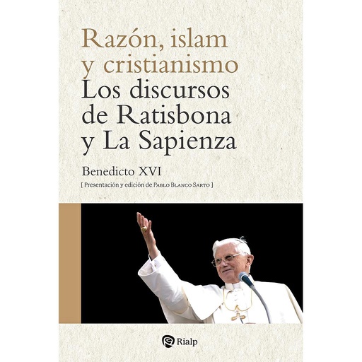 [9788432165214] Razón, islam y cristianismo