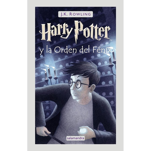 [9788478887422] Harry Potter y la orden del fénix