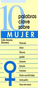 [9788481690491] 10 palabras clave sobre mujer