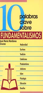 [9788481692341] 10 palabras clave sobre fundamentalismos