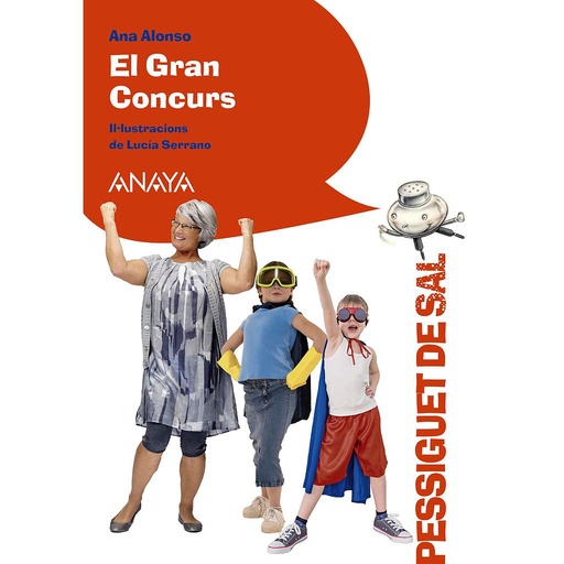 [9788469835593] El Gran Concurs