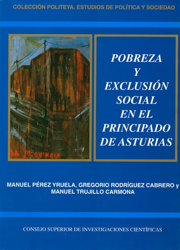 [11028] Pobreza y exclusión social en el Principado de Asturias