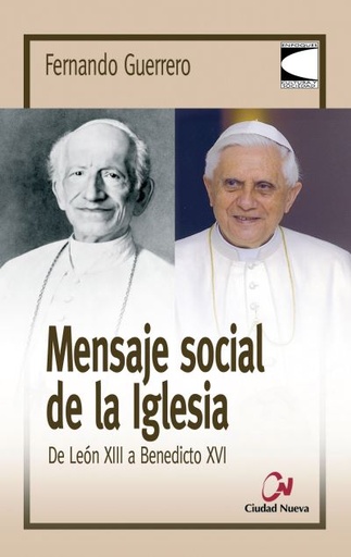 [9788497151849] Mensaje social de la Iglesia