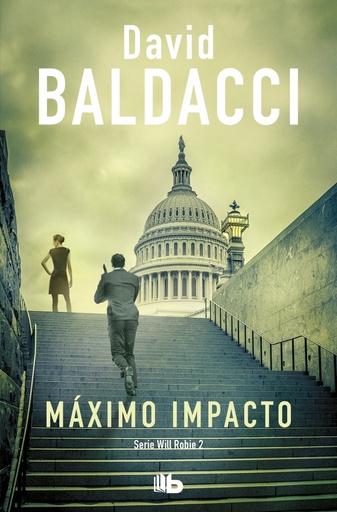 [9788413140940] Máximo impacto (Will Robie 2)