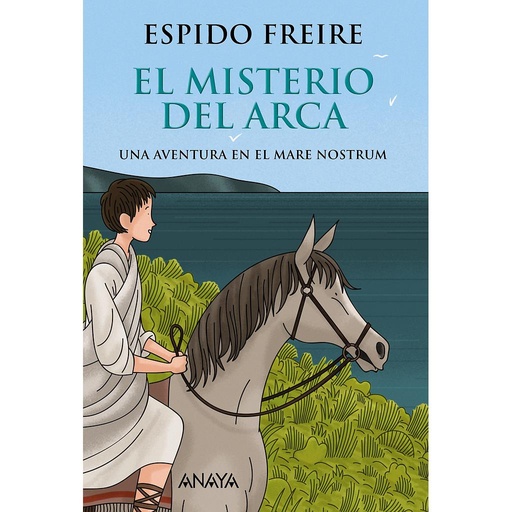[9788469836002] El misterio del arca