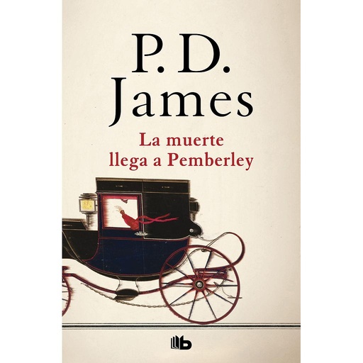 [9788490708347] La muerte llega a Pemberley