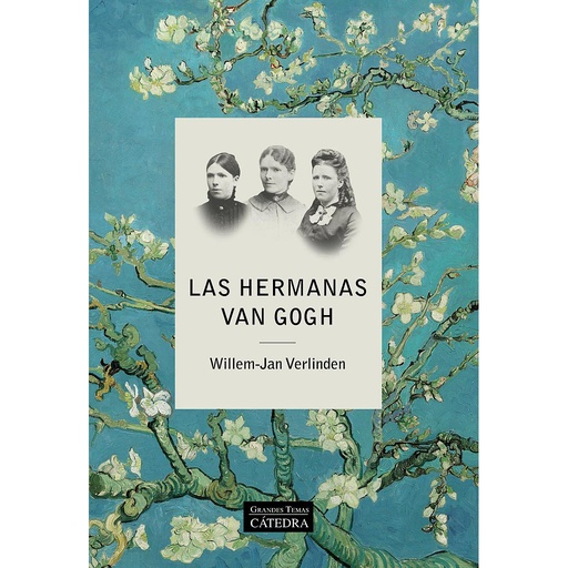 [9788437647647] Las hermanas Van Gogh