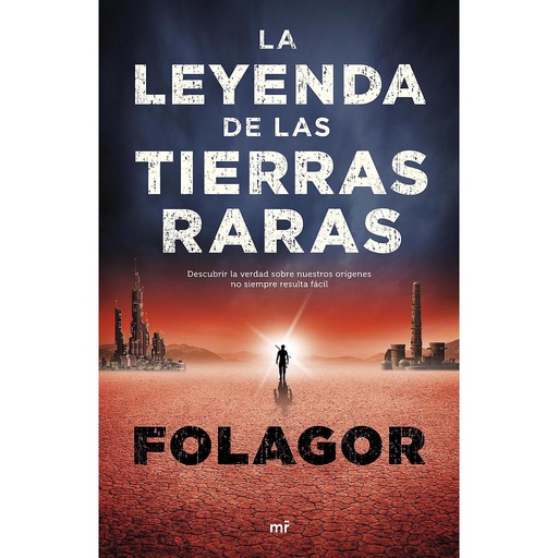 [9788427043718] La leyenda de las tierras raras