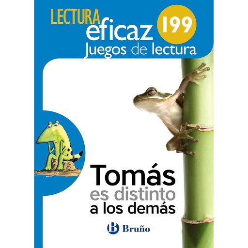 [9788469617724] Tomás es distinto a los demás Juego de Lectura