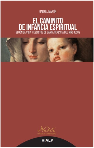 [9788432149368] El caminito de infancia espiritual