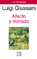 [9788474907131] Afecto y morada