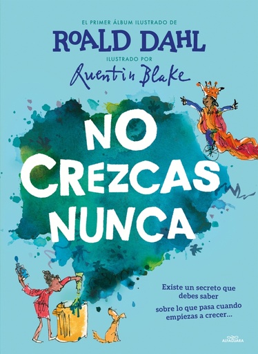 [9788420459233] No crezcas nunca (Colección Alfaguara Clásicos)