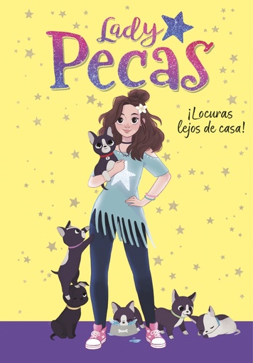 [9788417460860] Lady Pecas 1 - ¡Locuras lejos de casa!