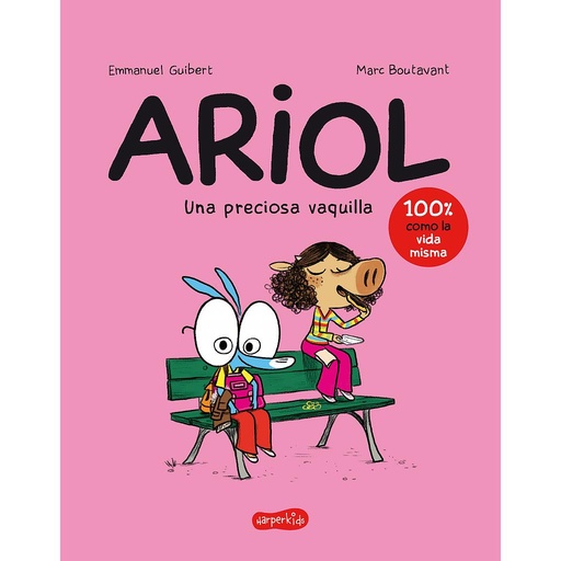 [9788417222642] Ariol. Una preciosa vaquilla