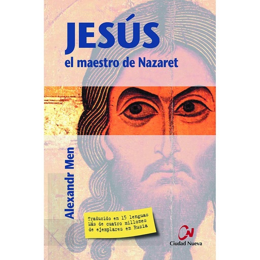 [9788497150194] Jesús, el maestro de Nazaret