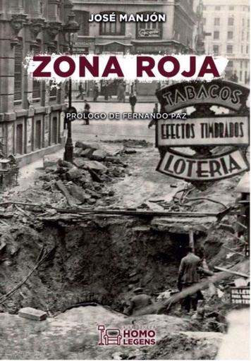 [9788417407964] Zona roja