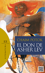 [9788490550632] El don de Asher Lev