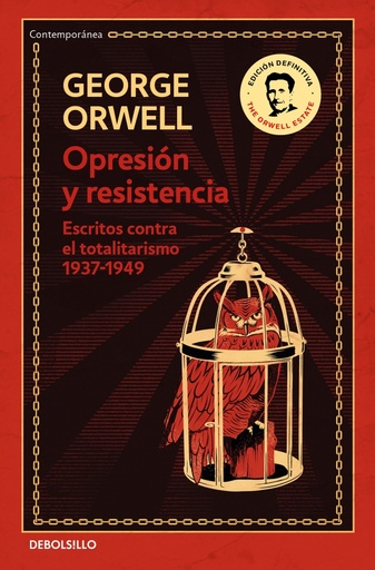 [9788466354592] Opresión y resistencia (edición definitiva avalada por The Orwell Estate)