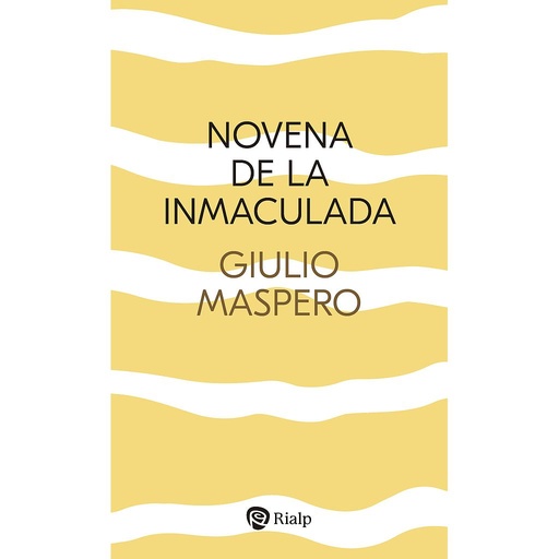 [9788432162541] Novena de la Inmaculada