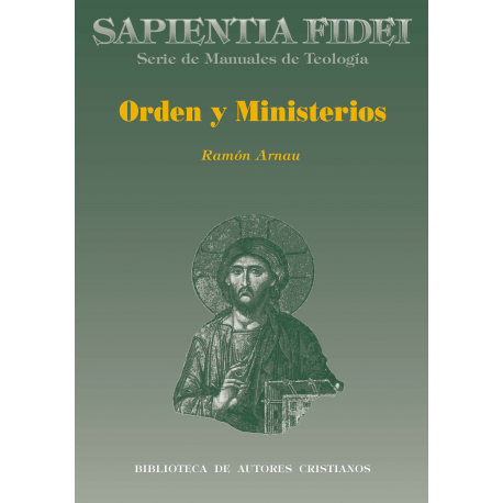 [9788479141851] Orden y ministerios