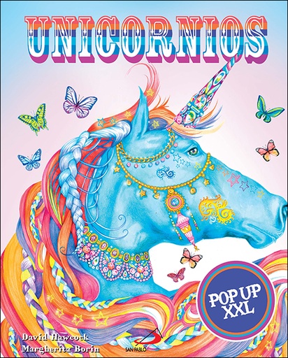 [9788428568784] UNICORNIOS POP UP XXL