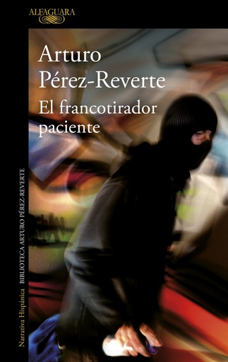 [9788420416496] El francotirador paciente