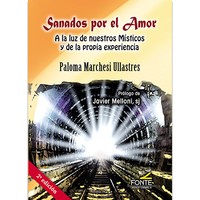 [9788419307033] Sanados por el Amor