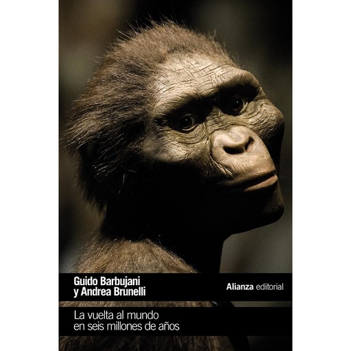 [9788413620732] La vuelta al mundo en seis millones de años