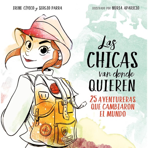 [9788417460648] Las chicas van donde quieren
