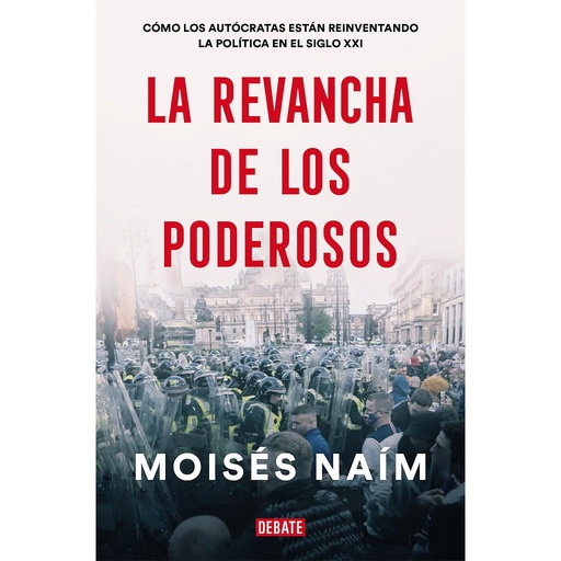 [9788499929590] La revancha de los poderosos