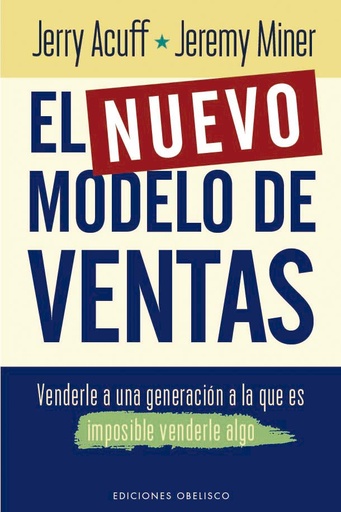 [9788411721059] NUEVO MODELO DE VENTAS, EL