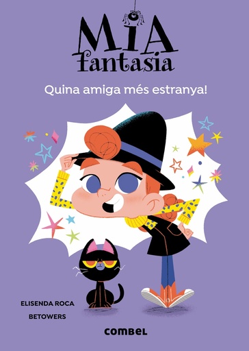 [9788491016953] Quina amiga més estranya!