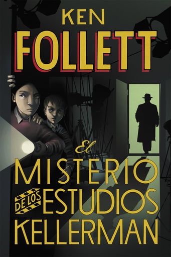 [9788418038518] El misterio de los estudios Kellerman