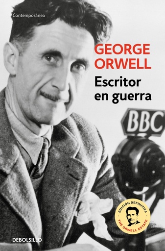 [9788499890890] Escritor en guerra (edición definitiva avalada por The Orwell Estate)